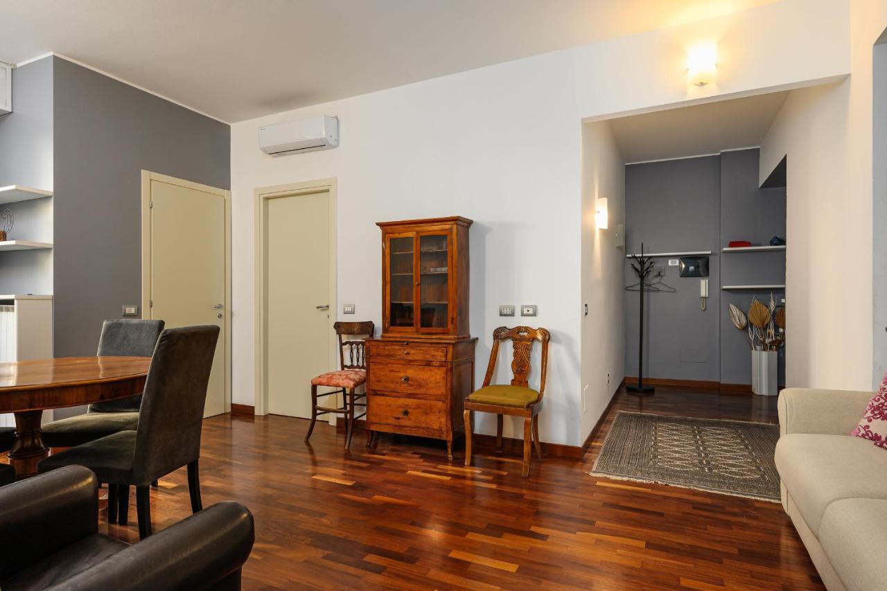 Washington Charme Apartment Milán Exterior foto